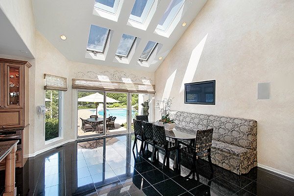 Adding Skylights During a Roof Replacement