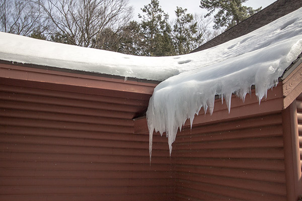 Do Ice Dams Always Cause Damage