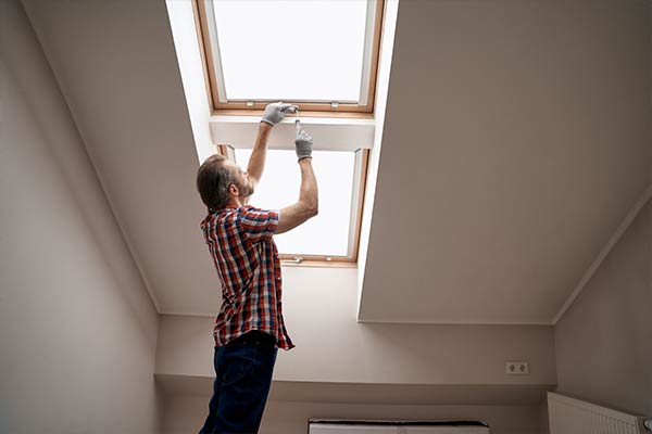 Skylight Replacement β Costs, Benefits & Tips